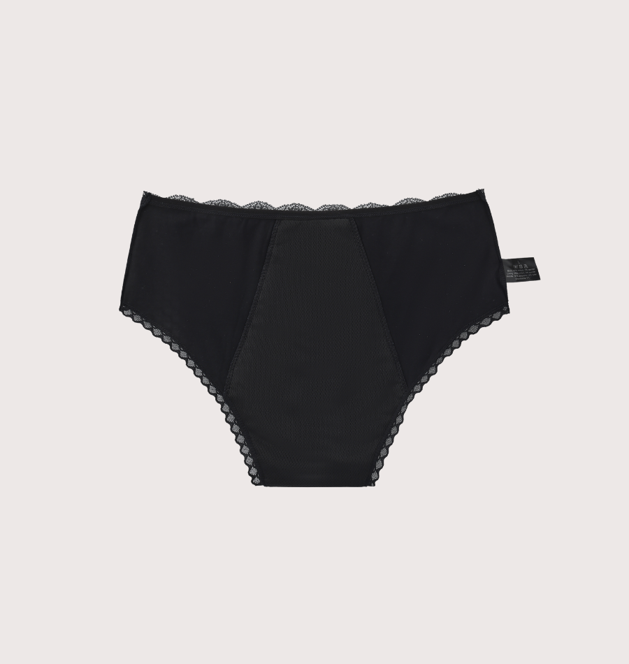 Hipster met kant - Uitverkoop Sale