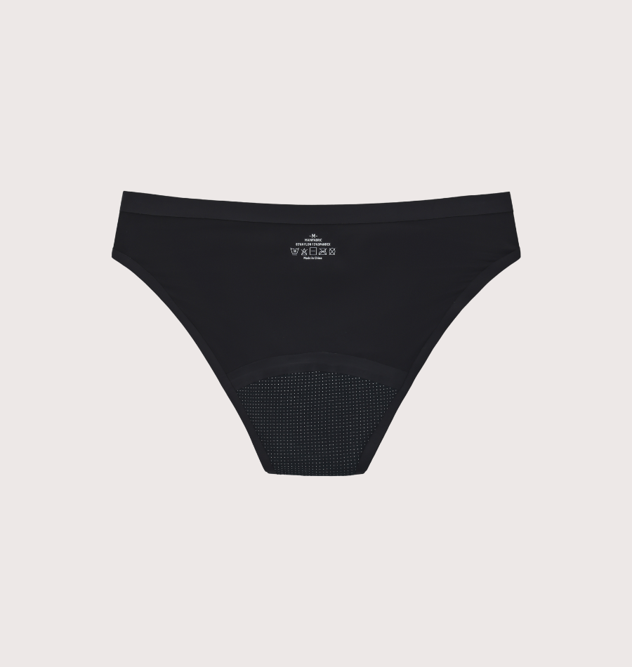 Tiener Menstruatie Ondergoed - Naadloze Hipster - Uitverkoop Sale