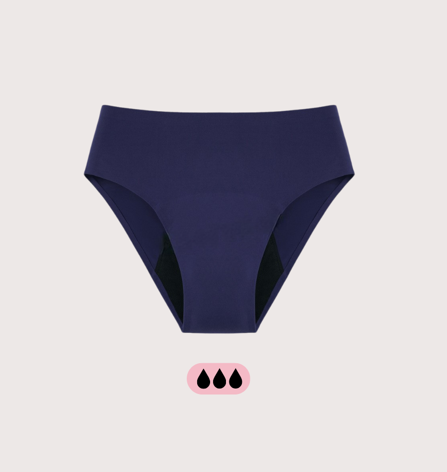 Blauw