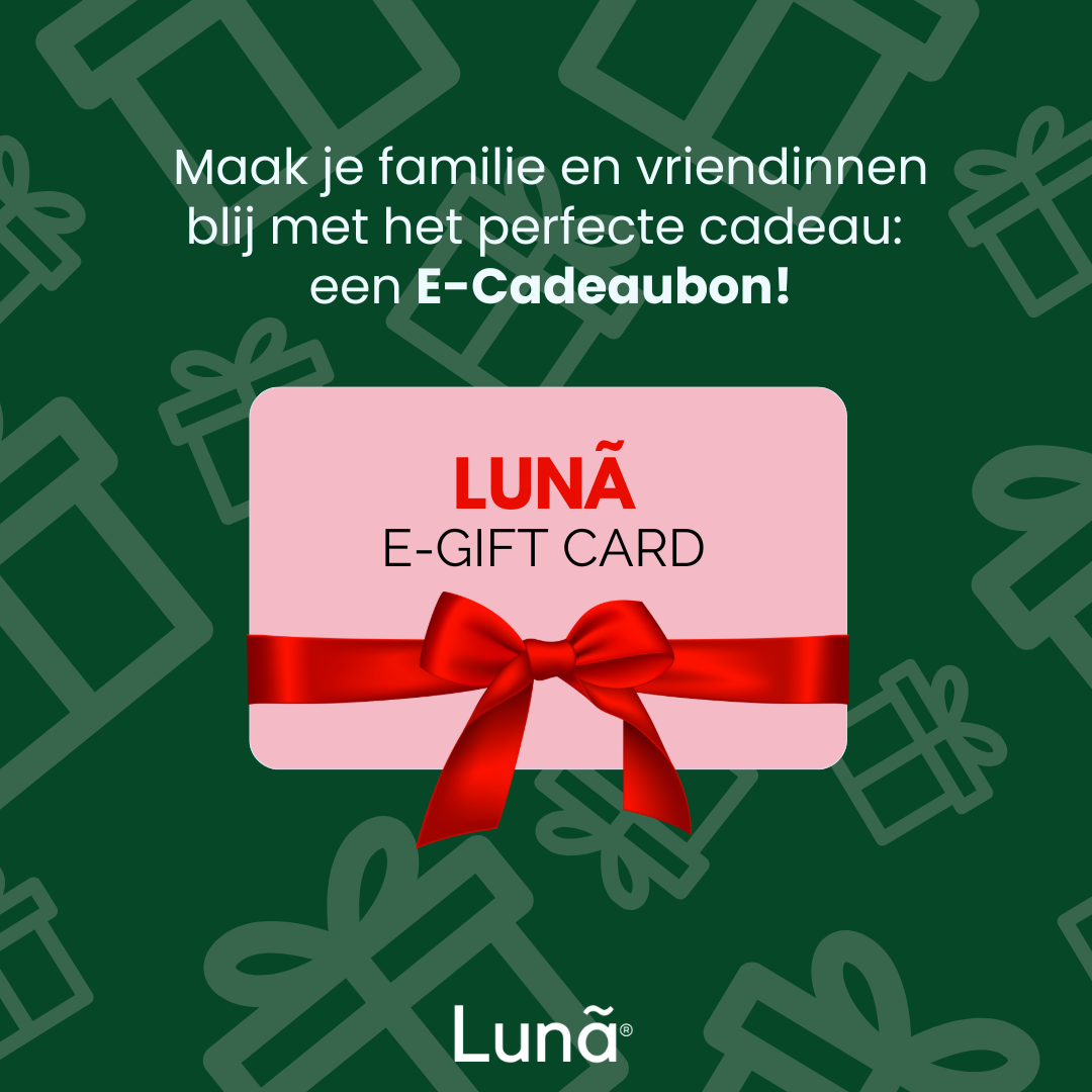Lunã Digitale Cadeaukaart