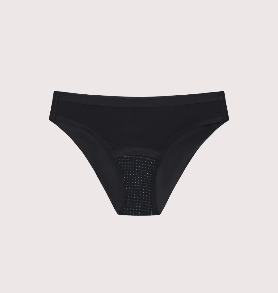 Tiener Menstruatie Ondergoed - Naadloze Hipster - Uitverkoop Sale